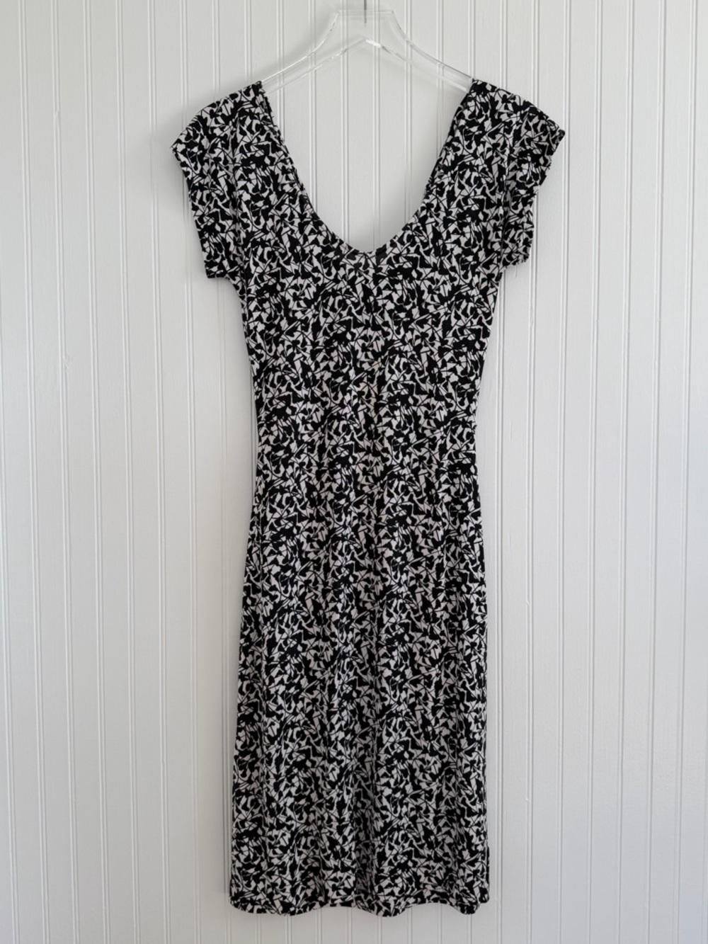 Diane von Furstenberg Zeke Midi Sheath Dress in Twig Print